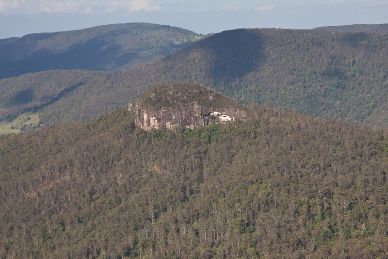 4 - turtle rock from bellbird lookout.jpg