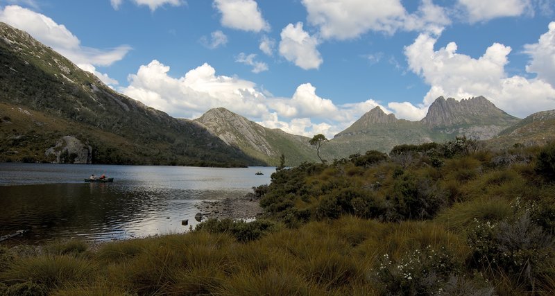 Canoes on Dove Lake.jpg