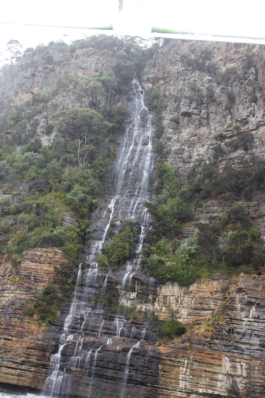Waterfall at Waterfall Bay Tas.jpg