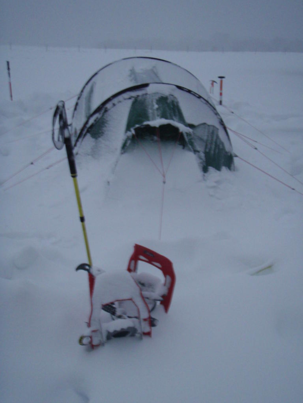 Hilleberg Kaitum Snowy range.png