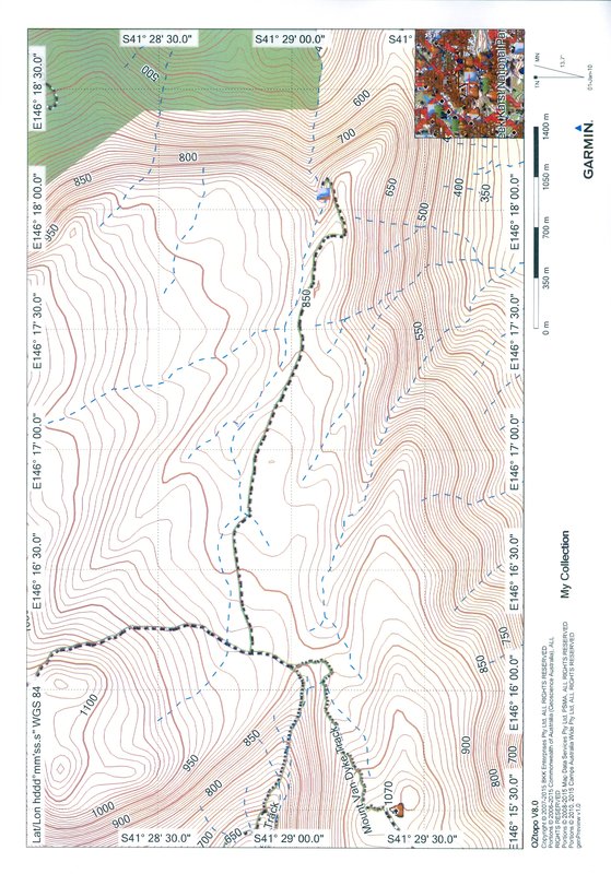 Roland Minnow Falls track.jpg