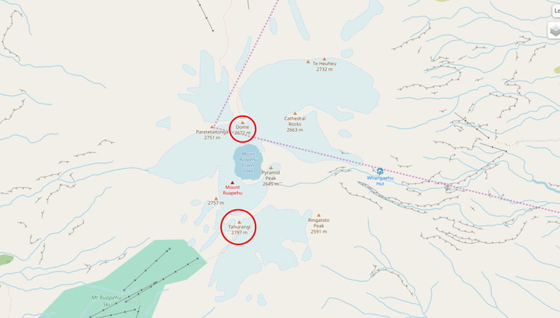 0 map, Mt Ruapehu, Dome & Tahurangi 1.jpg