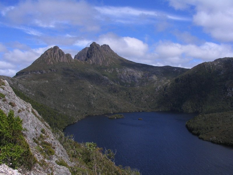 Cradle Mtn from Lake Rodway Track.JPG