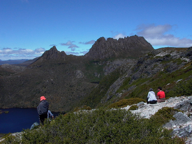 Cradle Mt from Marion's Lookout.JPG