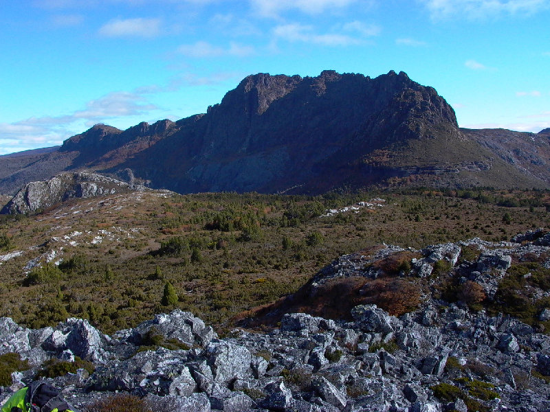 Cradle Mt from Artillery Knob.jpg