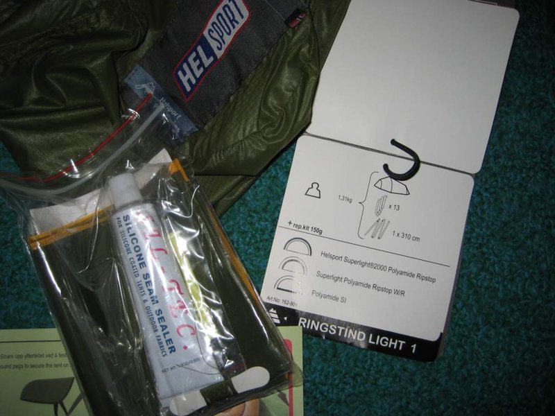 2011-06-07 New Tent - Helsport Ringstind Light 1 (06).JPG