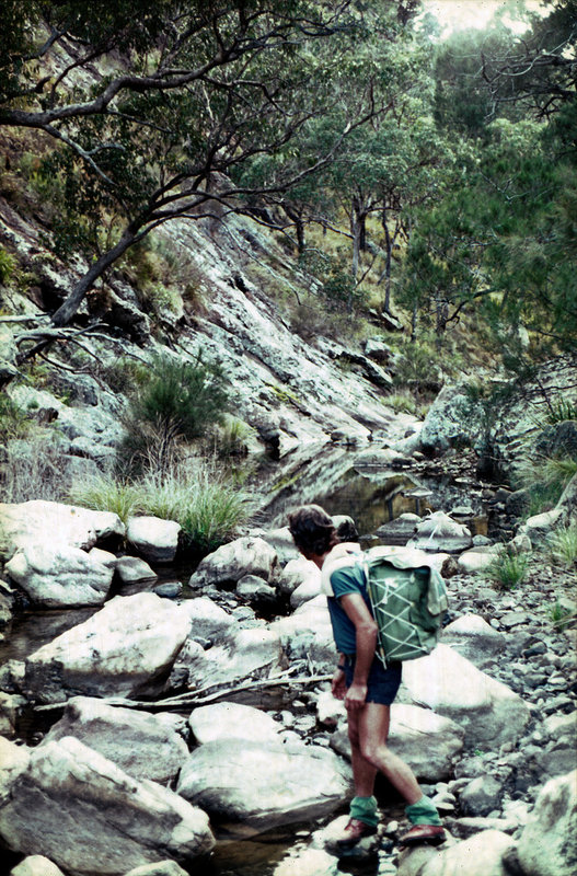 Hellhole Ck 1974-2.jpg