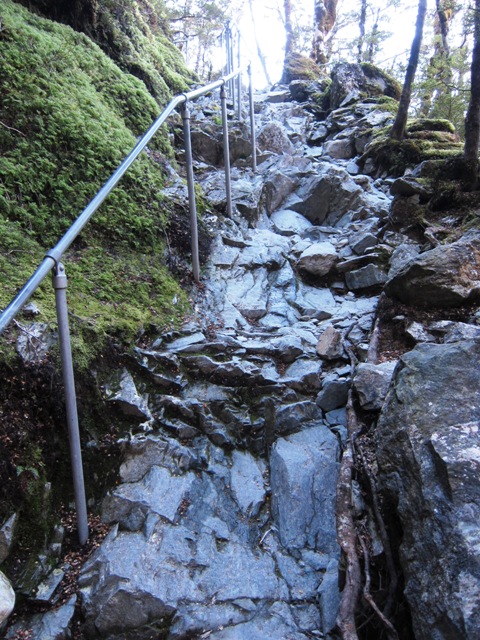 19 Routeburn Track, not to be taken to lightly.JPG