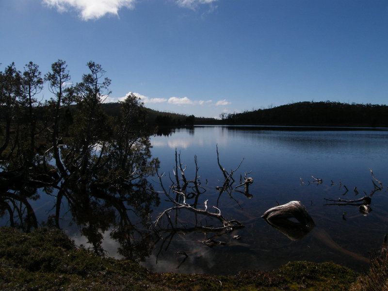 The Lake At The Wentworth Hills.JPG