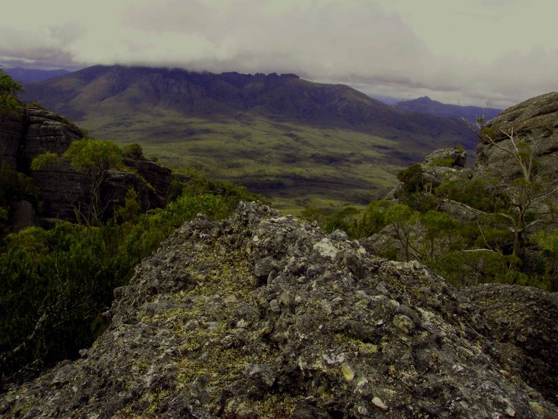 The Thumbs From Clear Hill.JPG