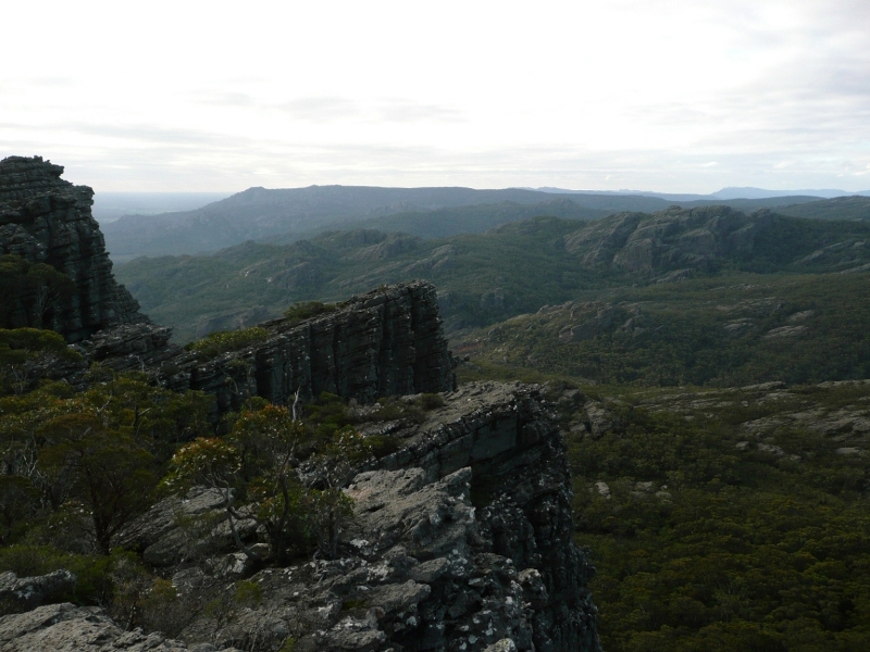 The Fortress loop in Grampians  July24-26 2009 036.jpg
