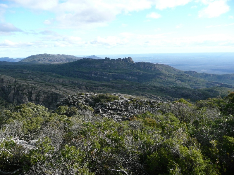The Fortress loop in Grampians  July24-26 2009 087.jpg