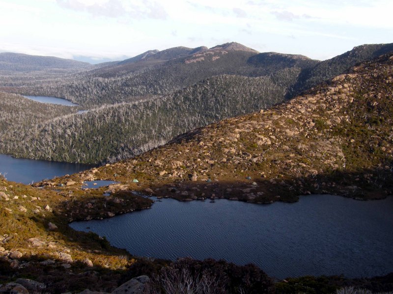 Campsite On Mt Weld.JPG