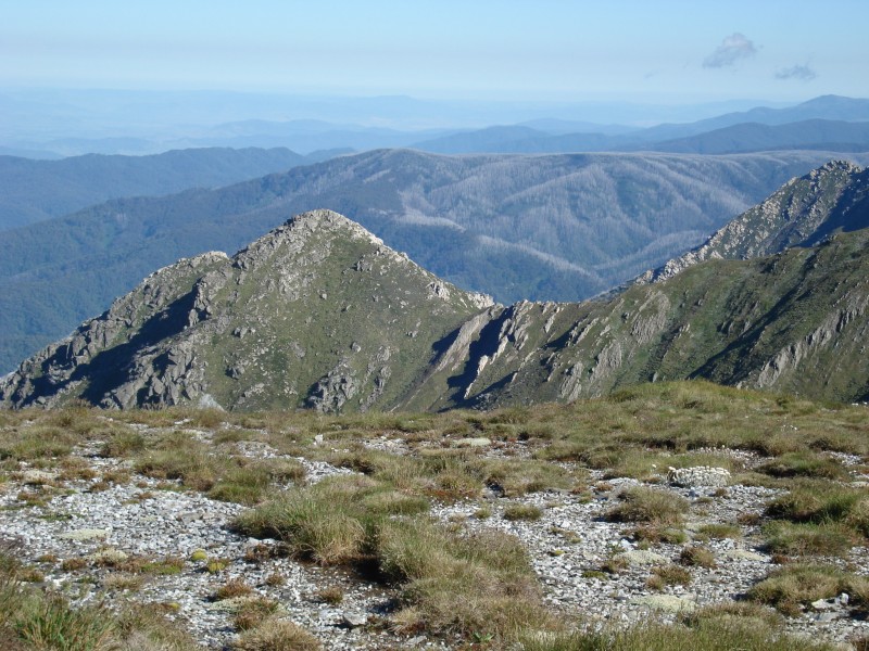 The Sentinel & lkg beyond into Vic.JPG